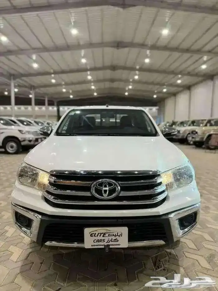 تويوتا هايلوكس 2016 0