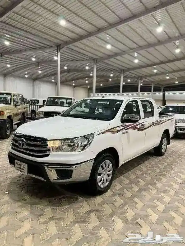 تويوتا هايلوكس 2016 1