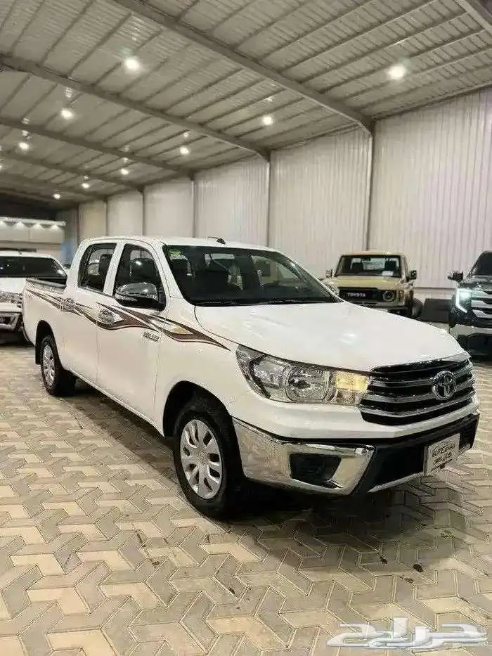 تويوتا هايلوكس 2016 2