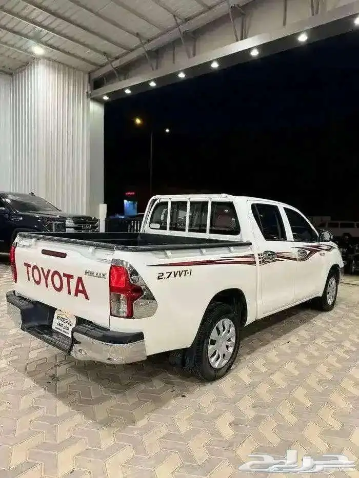 تويوتا هايلوكس 2016 3