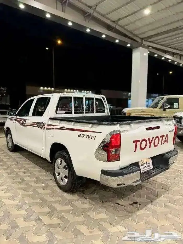 تويوتا هايلوكس 2016 4