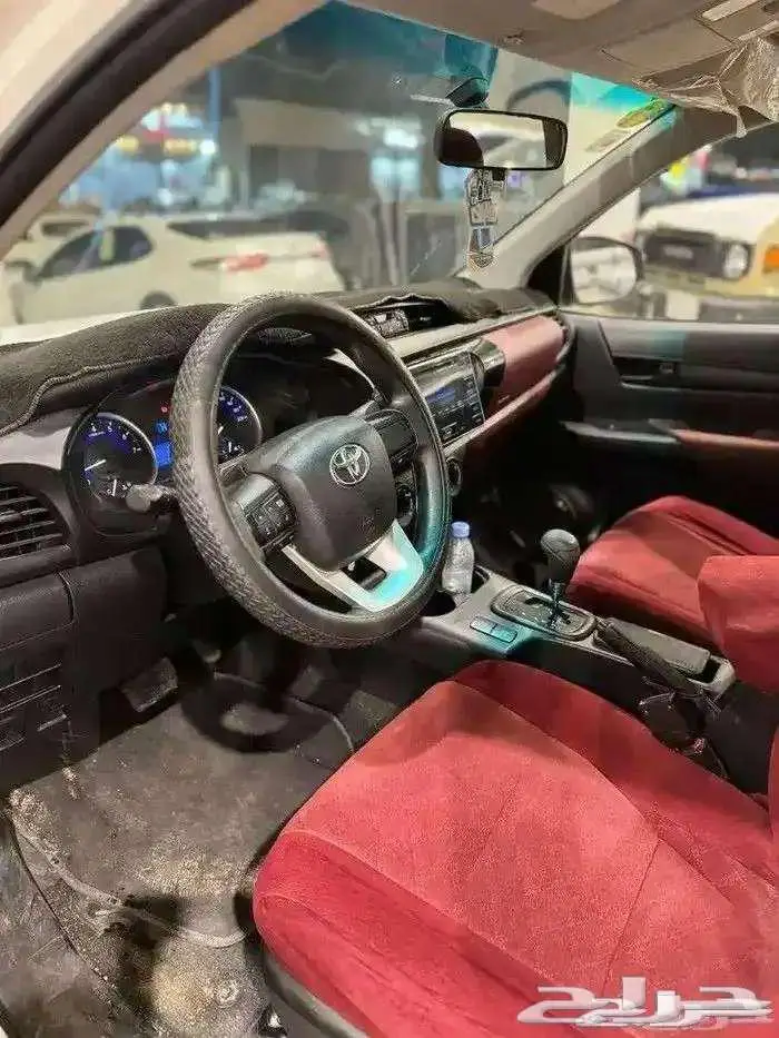 تويوتا هايلوكس 2016 6