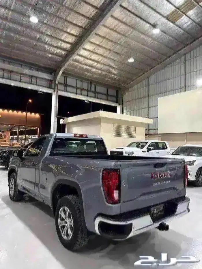 جي ام سي سييرا 2020 SLE 4