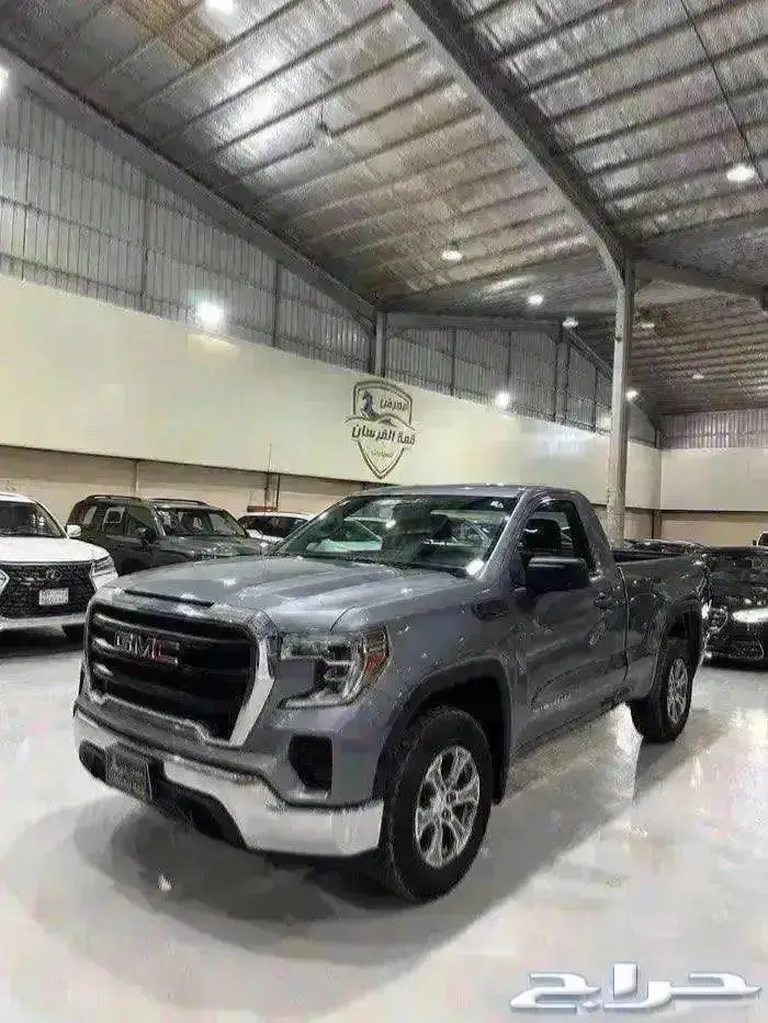 جي ام سي سييرا 2020 SLE 2