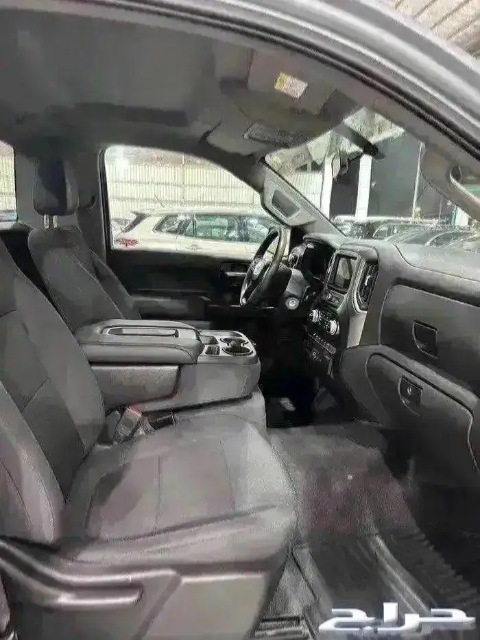 جي ام سي سييرا 2020 SLE 7