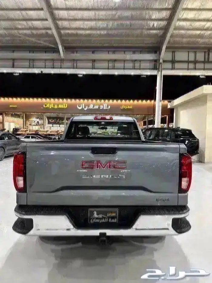 جي ام سي سييرا 2020 SLE 5