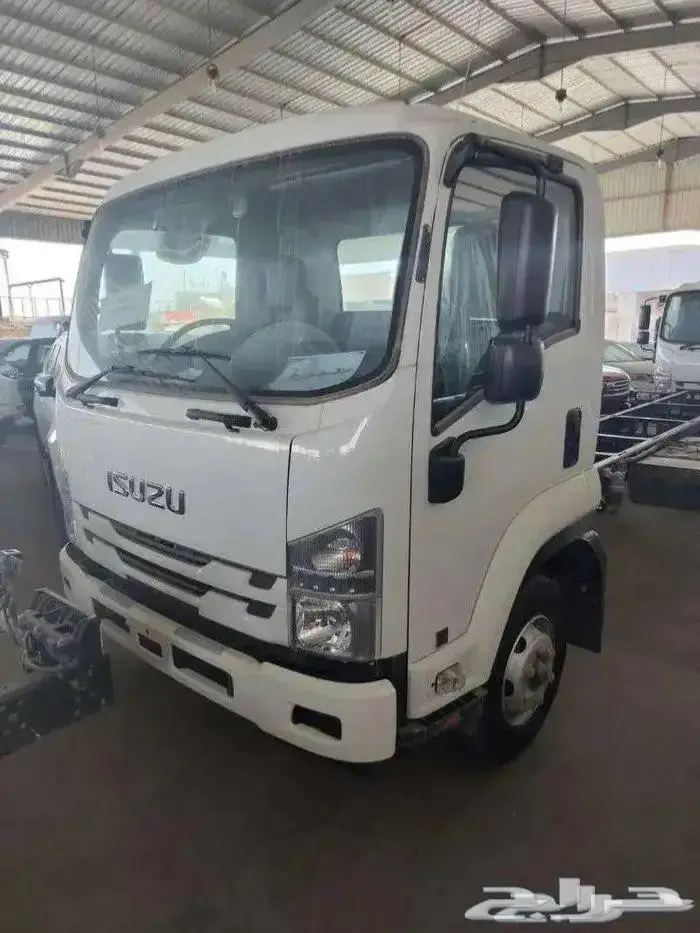 إيسوزو دينا 7 طن ونص FRR موديل 2025 0