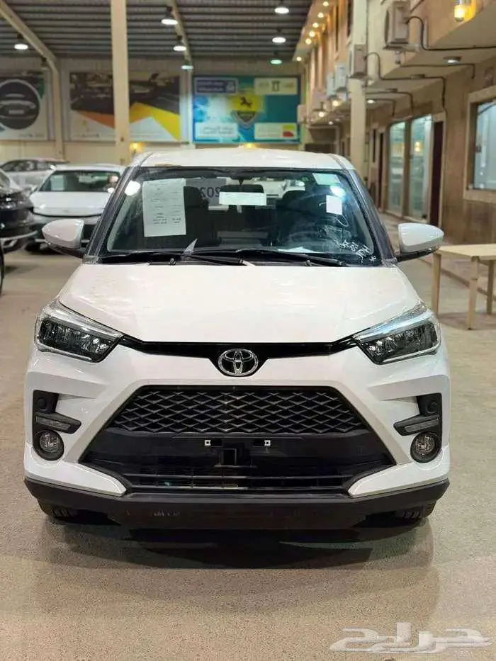 تويوتا رايز فل كامل 2026 سعودي 0