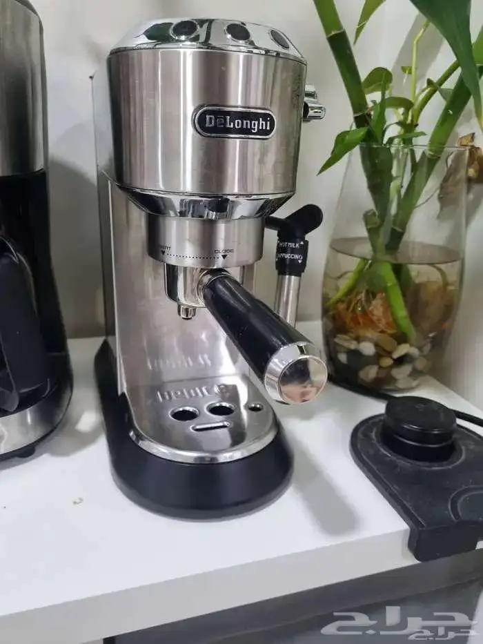 ميكنة قهوة ديلونجي ديدكا 1