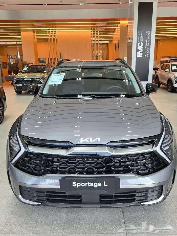 كيا سبورتاج L فل كامل 2025 اسعار خاصة للمبادرة المغتربين 0