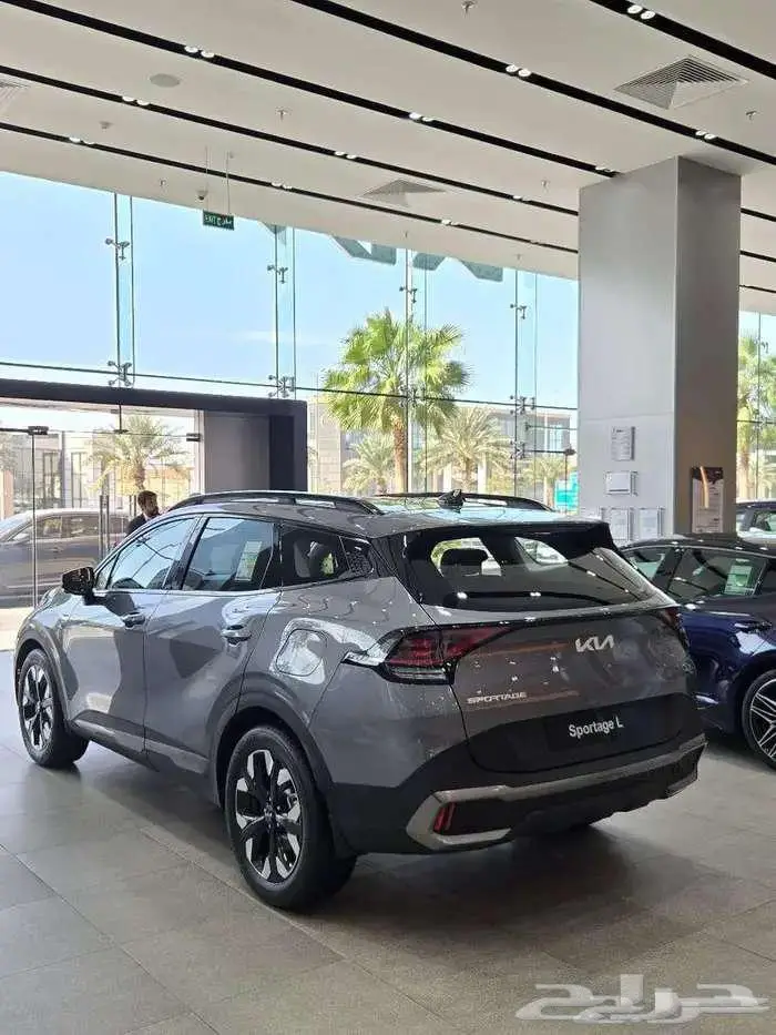 كيا سبورتاج L فل كامل 2025 اسعار خاصة للمبادرة المغتربين 1