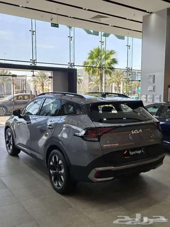 كيا سبورتاج L فل كامل 2025 اسعار خاصة للمبادرة المغتربين 2
