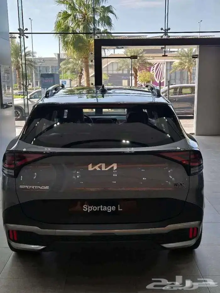 كيا سبورتاج L فل كامل 2025 اسعار خاصة للمبادرة المغتربين 3