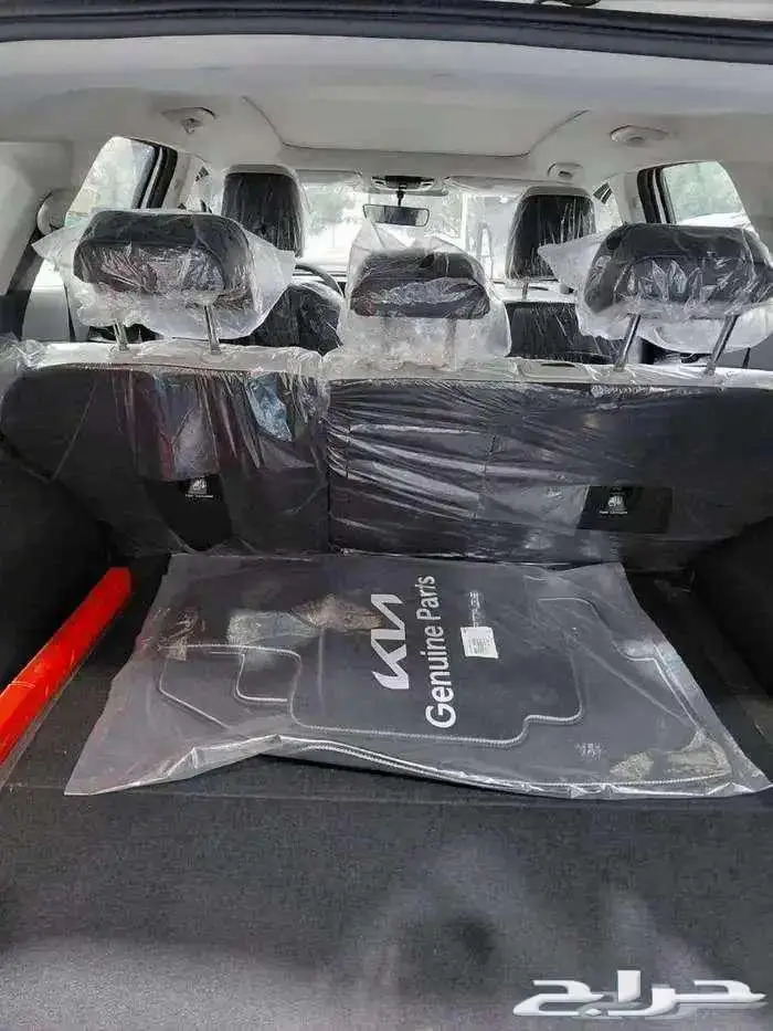 كيا سبورتاج L نص فل 2025 سعر خاص بمناسبة الفرع الجديد 9