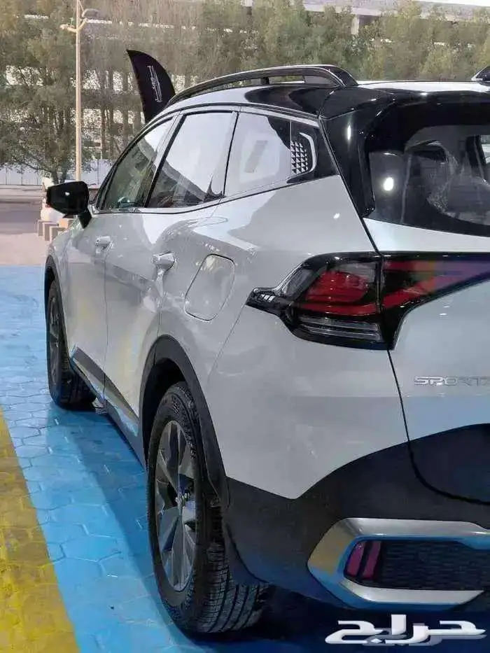 كيا سبورتاج L نص فل 2025 سعر خاص بمناسبة الفرع الجديد 3