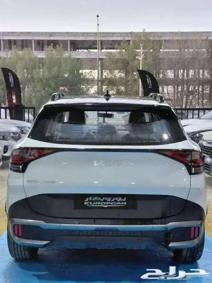 كيا سبورتاج L نص فل 2025 سعر خاص بمناسبة الفرع الجديد 5