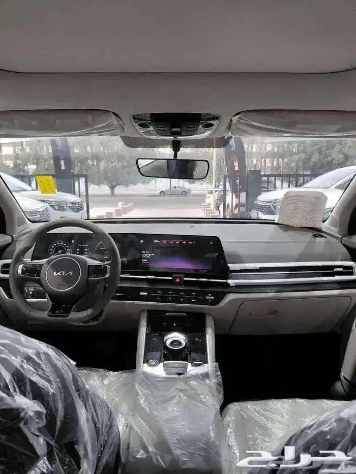 كيا سبورتاج L نص فل 2025 سعر خاص بمناسبة الفرع الجديد 7