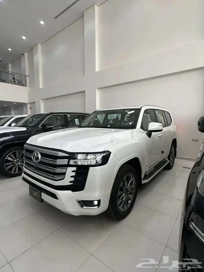 تويوتا لاندكروزر جي اكس أر 4 ديزل 2024 كاش وتقيسط 1