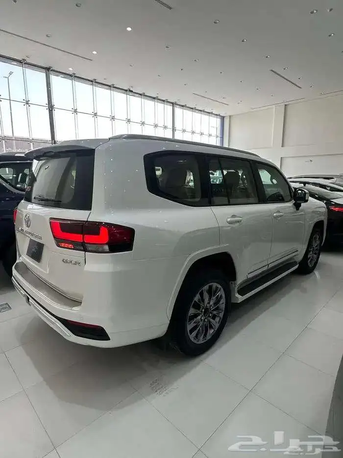 تويوتا لاندكروزر جي اكس أر 4 ديزل 2024 كاش وتقيسط 2