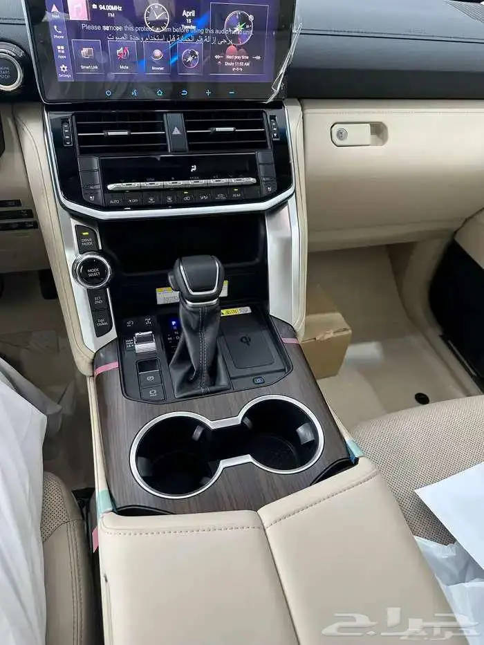 تويوتا لاندكروزر جي اكس أر 4 ديزل 2024 كاش وتقيسط 7