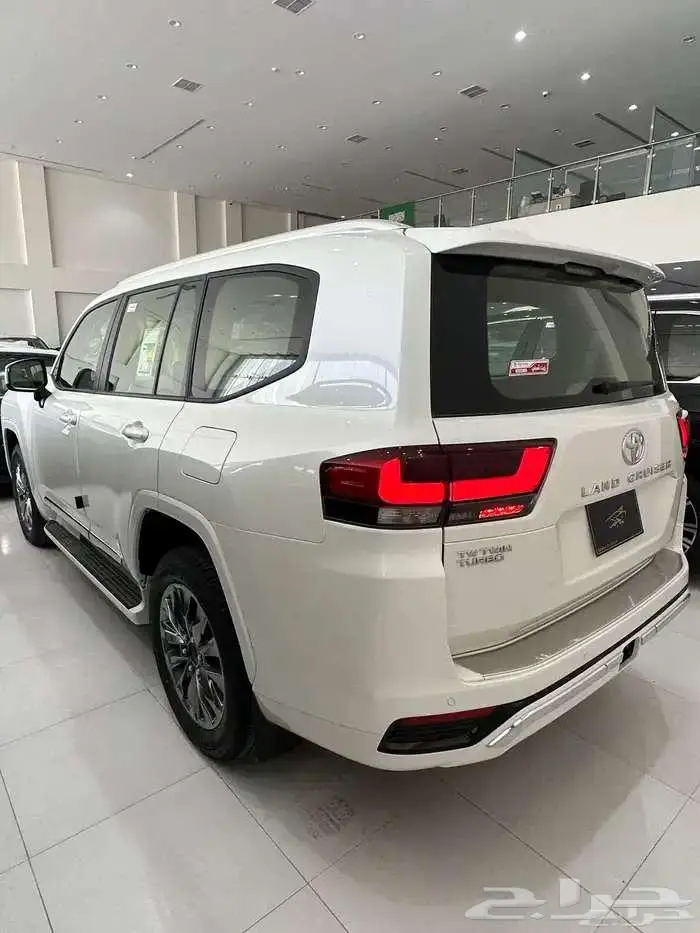 تويوتا لاندكروزر جي اكس أر 4 ديزل 2024 كاش وتقيسط 3