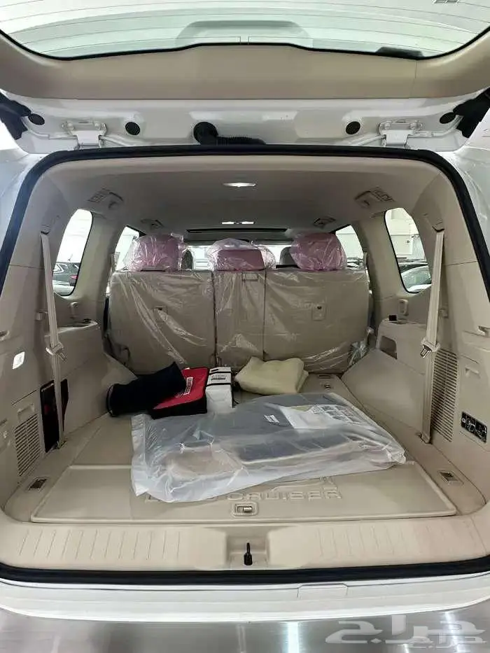 تويوتا لاندكروزر جي اكس أر 4 ديزل 2024 كاش وتقيسط 9