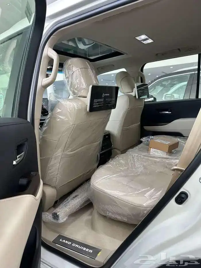 تويوتا لاندكروزر جي اكس أر 4 ديزل 2024 كاش وتقيسط 4