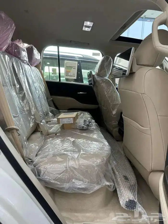 تويوتا لاندكروزر جي اكس أر 4 ديزل 2024 كاش وتقيسط 8