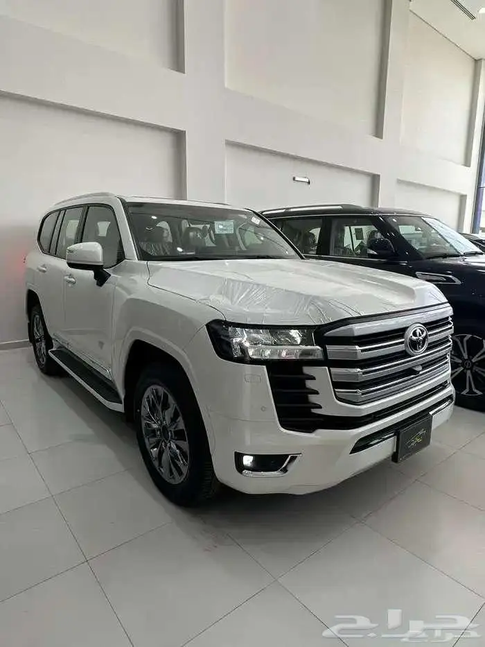 تويوتا لاندكروزر جي اكس أر 4 ديزل 2024 كاش وتقيسط 0