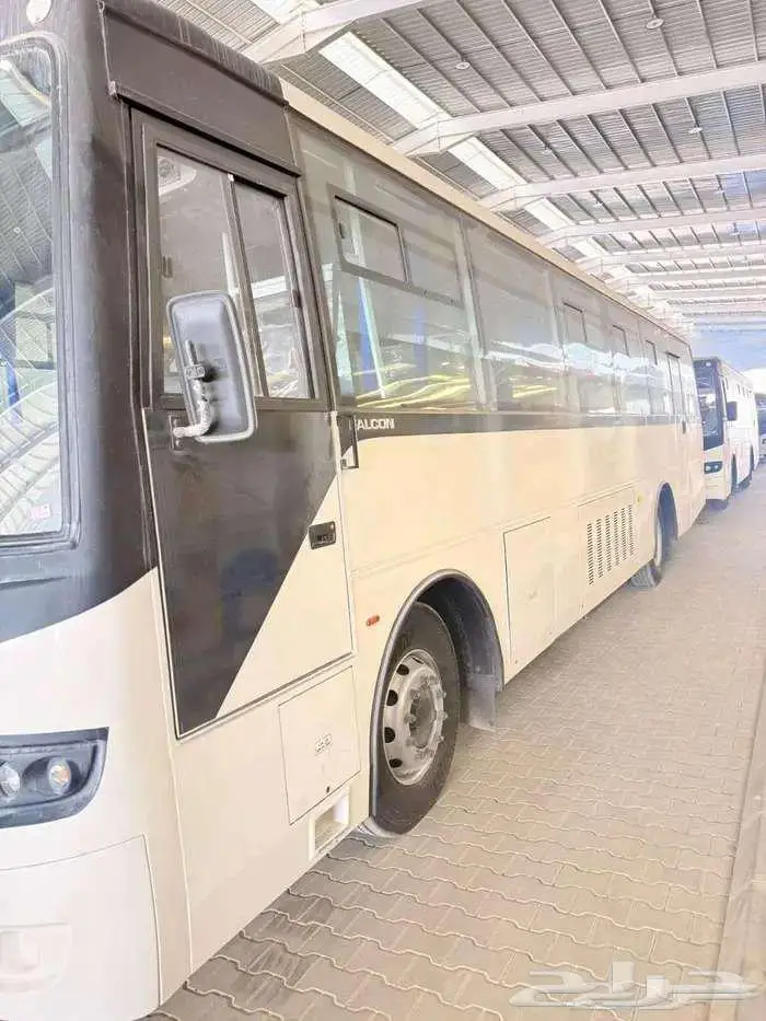 باص اشك ليلاند 64 راكب موديل 2026 سعر حصري 1