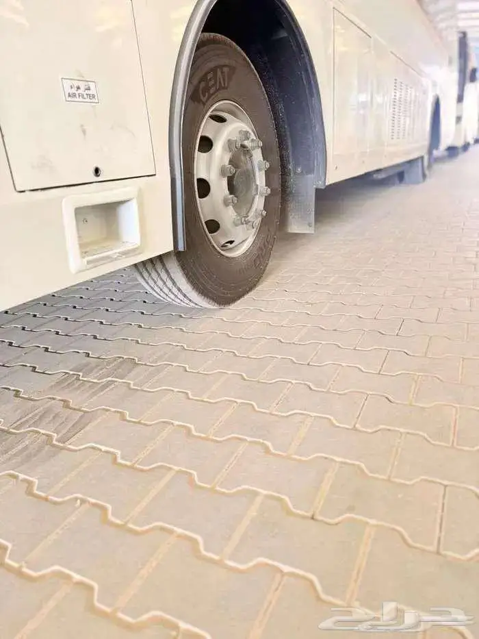 باص اشك ليلاند 64 راكب موديل 2026 سعر حصري 2