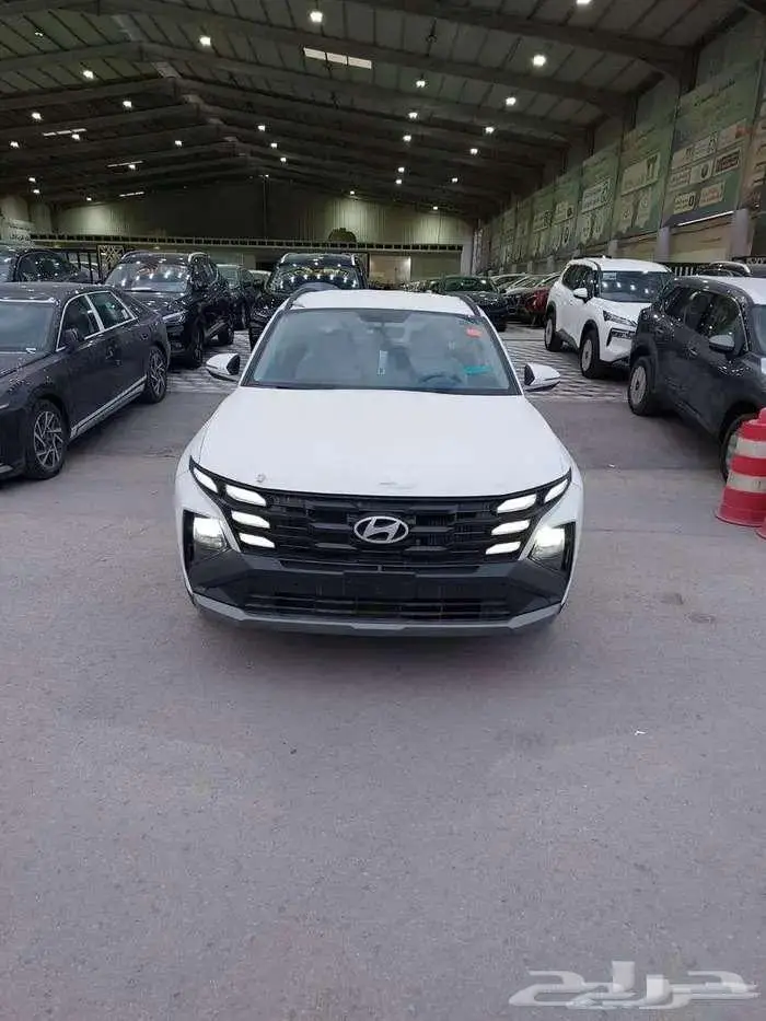 هيونداي توسان سمارت 2025 عروض نهاية العام روعة 0