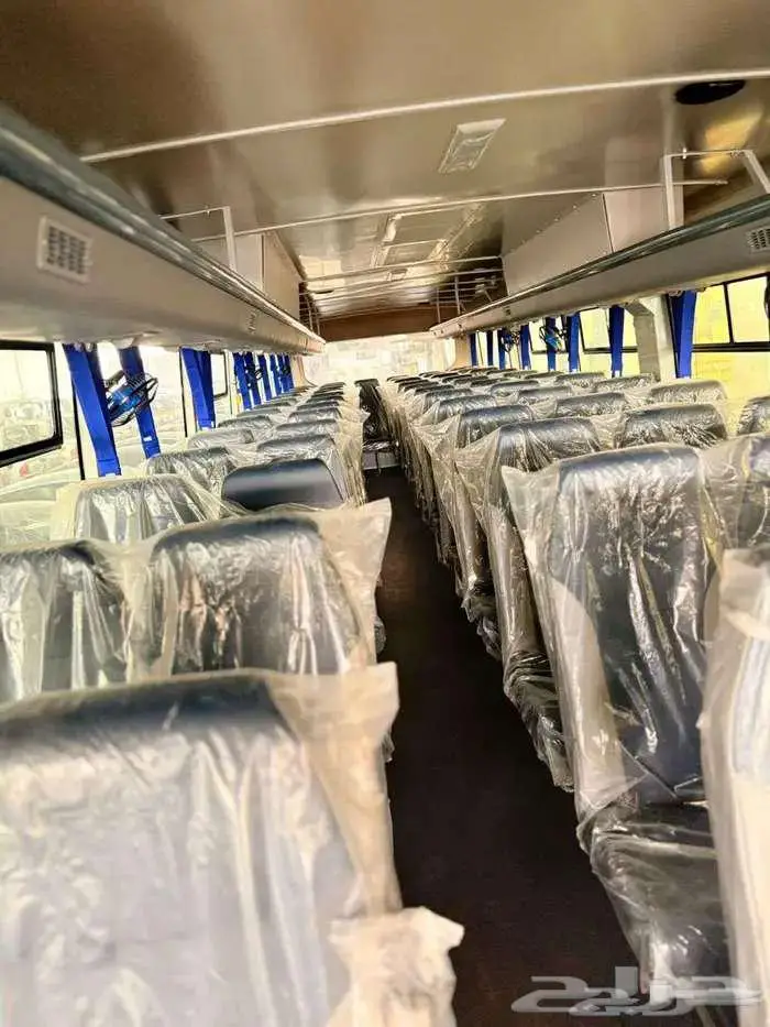 باص اشك ليلاند 64 راكب موديل 2026 سعر حصري 4