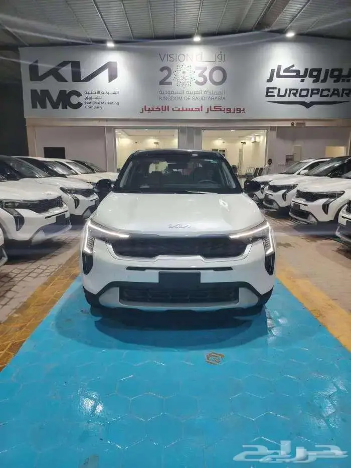 كيا سونيت استاندر 2026 اسعار خاصة للاقساط 0