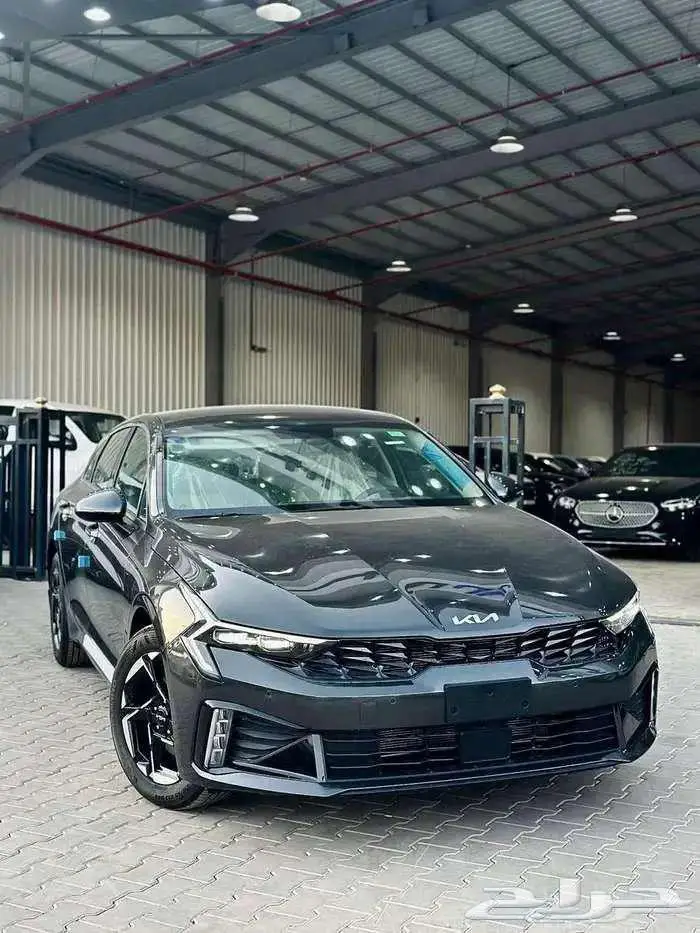 كياK 5 نص فل 2026 بانوراما وشنطة كهربا افضل سعر كاش وتمويل 0