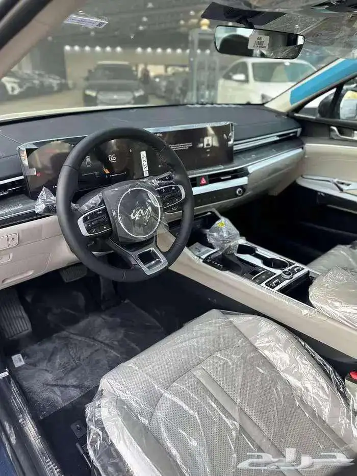 كياK 5 نص فل 2026 بانوراما وشنطة كهربا افضل سعر كاش وتمويل 10