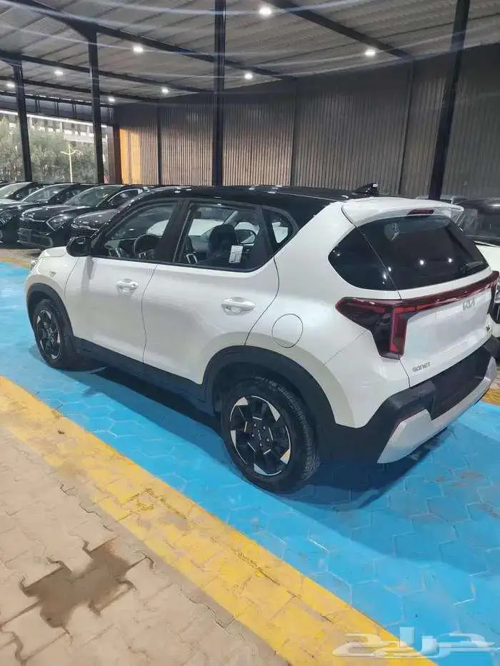 كيا سونيت استاندر 2026 اسعار خاصة للاقساط 3