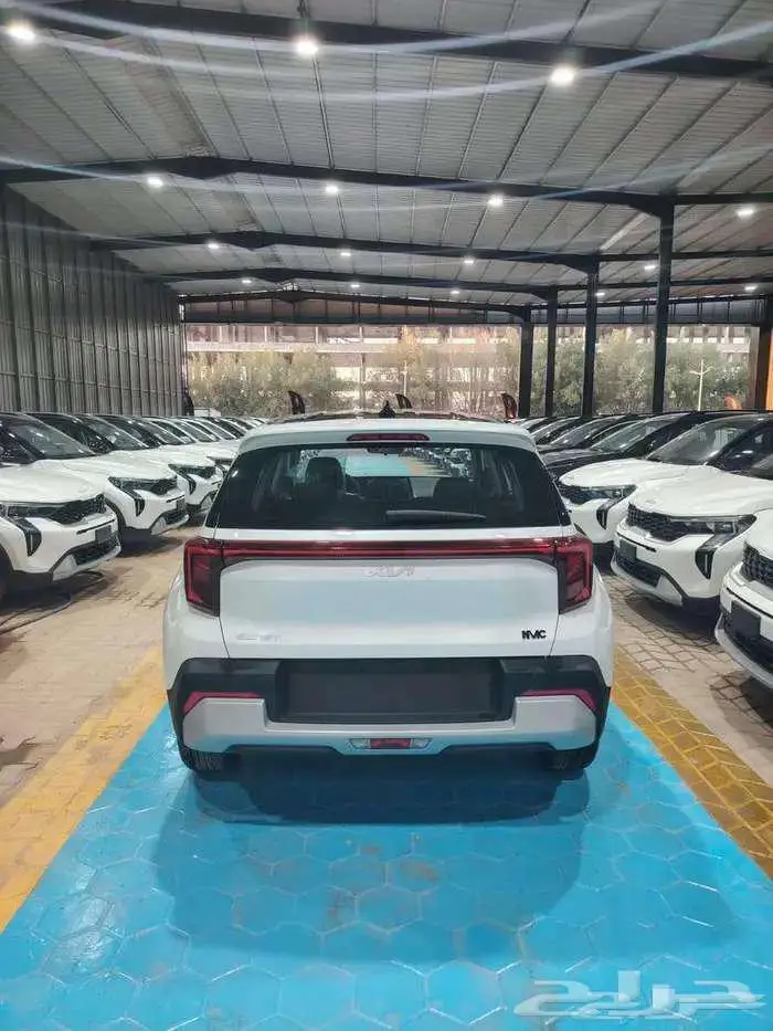 كيا سونيت استاندر 2026 اسعار خاصة للاقساط 4