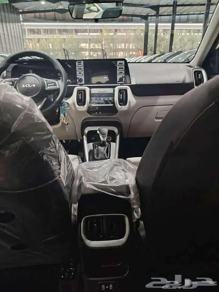 كيا سونيت استاندر 2026 اسعار خاصة للاقساط 7