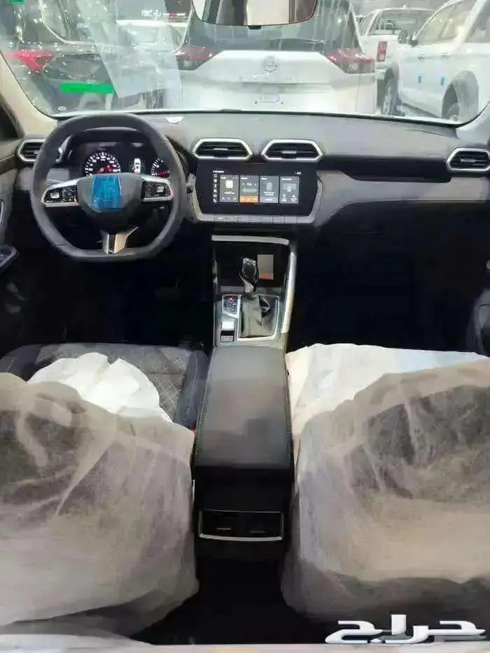 ام جي زد اس استاندر - الشكل الجديد موديل 2025 3