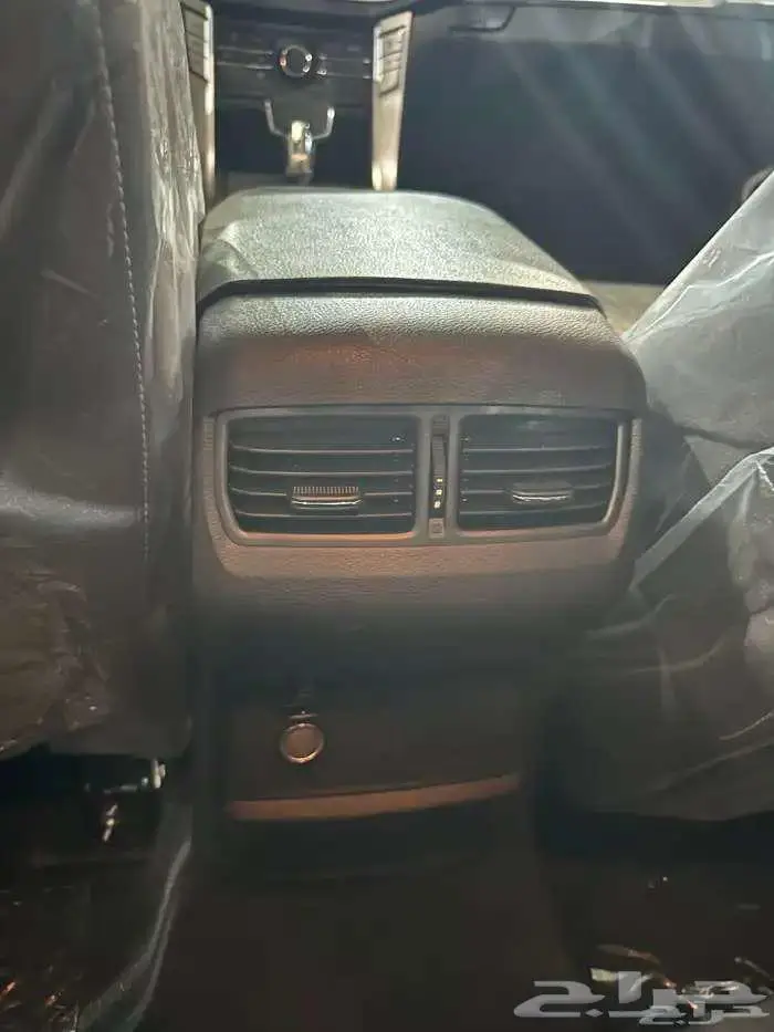 ام جي T60 غمارتين دبل بنزين قير اوتوماتيك 2024 عروض 9