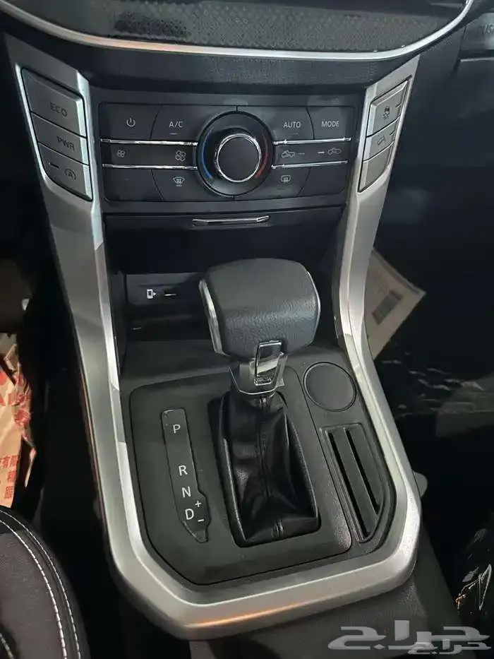 ام جي T60 غمارتين دبل بنزين قير اوتوماتيك 2024 عروض 12