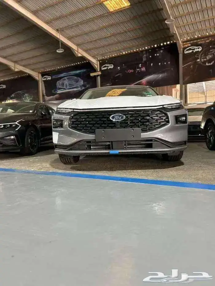 فورد توروس تريند 2026 عرض الاقساط 8
