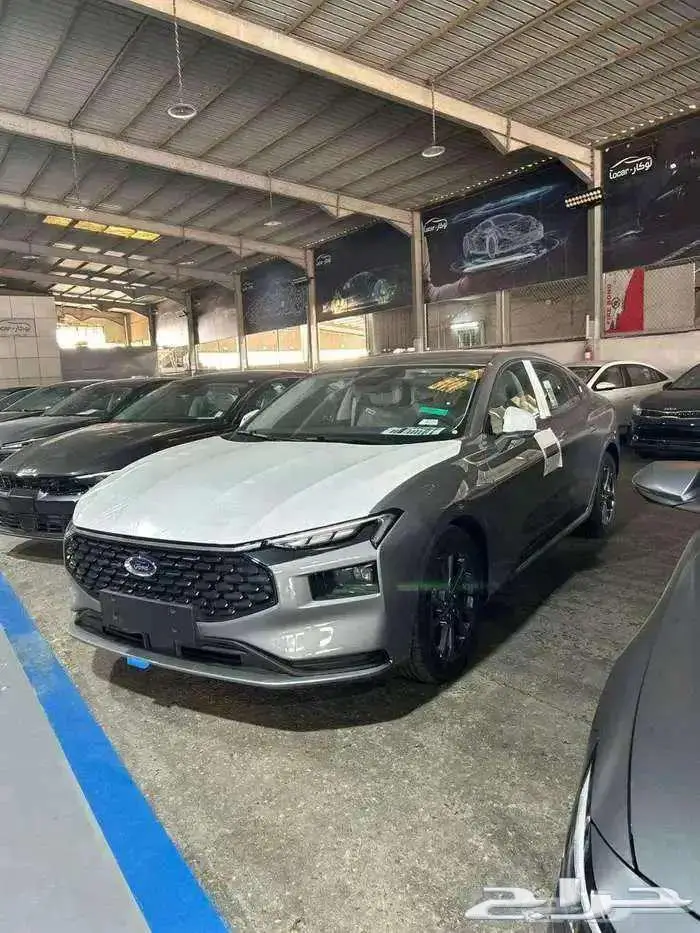 فورد توروس تريند 2026 عرض الاقساط 4