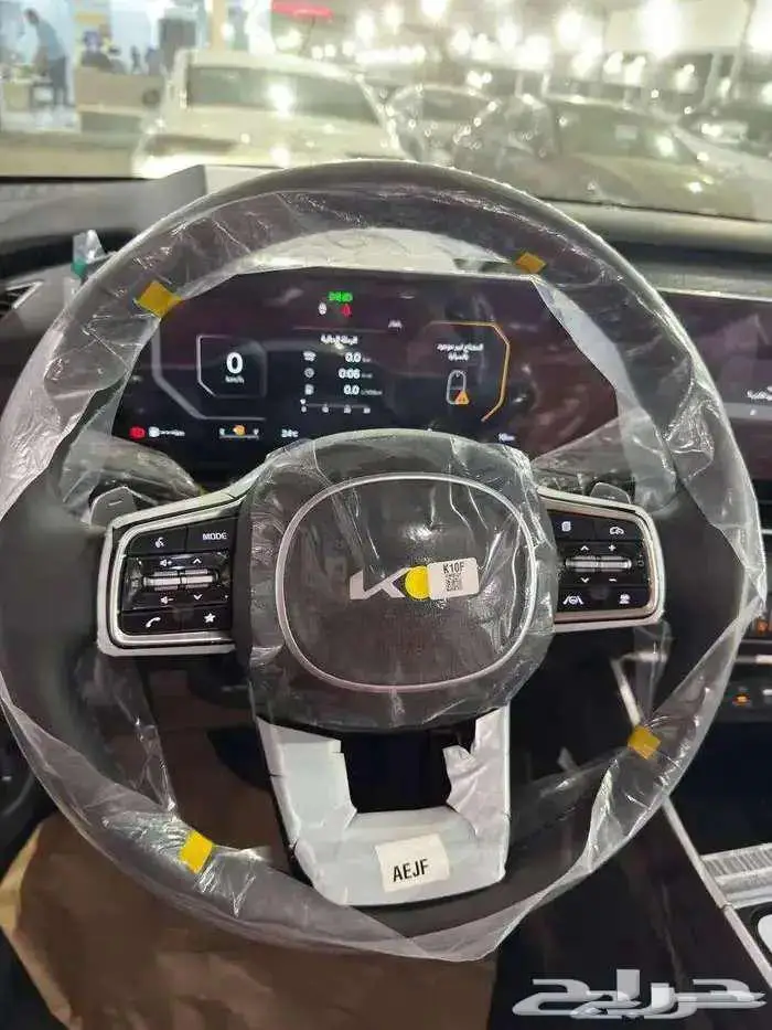 كيا كرنفال فل كامل موديل 2025 كاش وتمويل 2