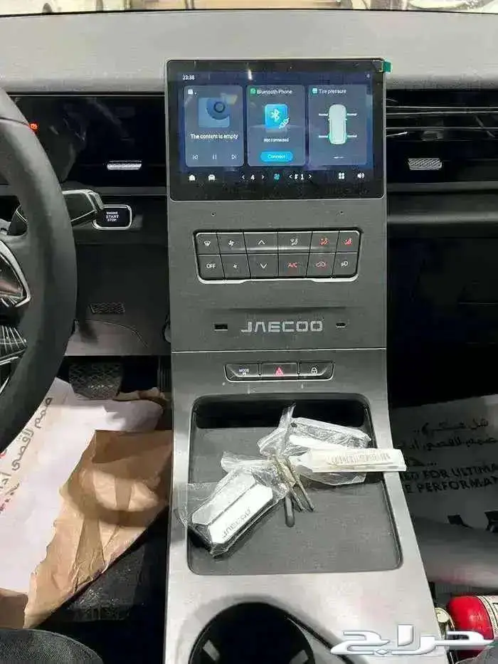 شيري - جايكو 5 - 2026 - ستاندر - سعودي 9