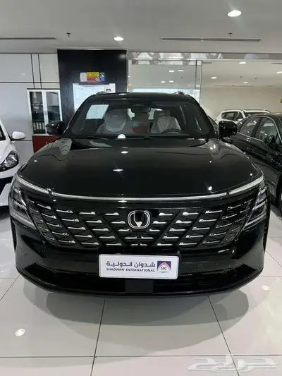 شانجان cs75 2026 بلاتنيوم ورويال index