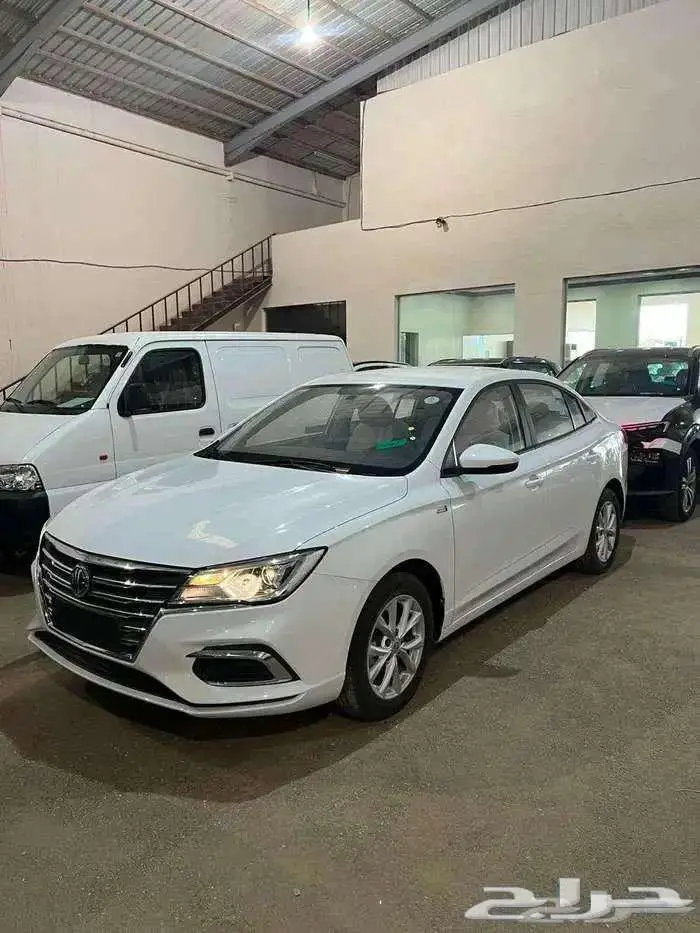 ام جي 5 ستاندر موديل 2025 قسط شهري 849 0