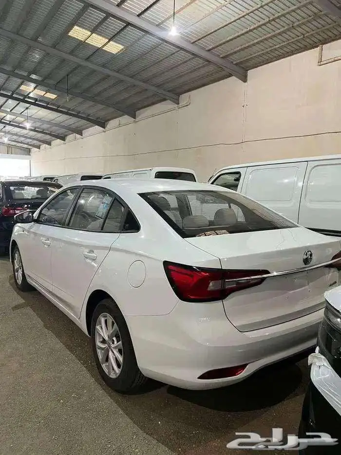 ام جي 5 ستاندر موديل 2025 قسط شهري 849 1