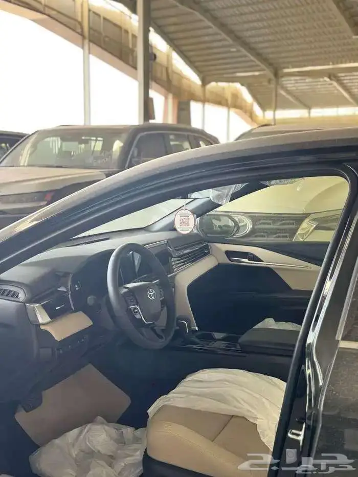 كامري LE 2025 كاش واقساط 2